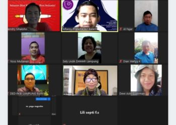 AJI Gelar Polling Terbuka soal Kondisi Jurnalis Perempuan di Lampung