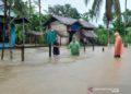 Enam Kecamatan di Simeulue Direndam Banjir