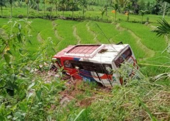 Korban Meninggal Kecelakaan Bus di Pasaman Bertambah 1 Orang