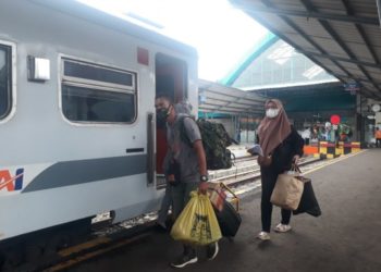 Polisi Dirikan 5 Posko Penyekatan di Palembang