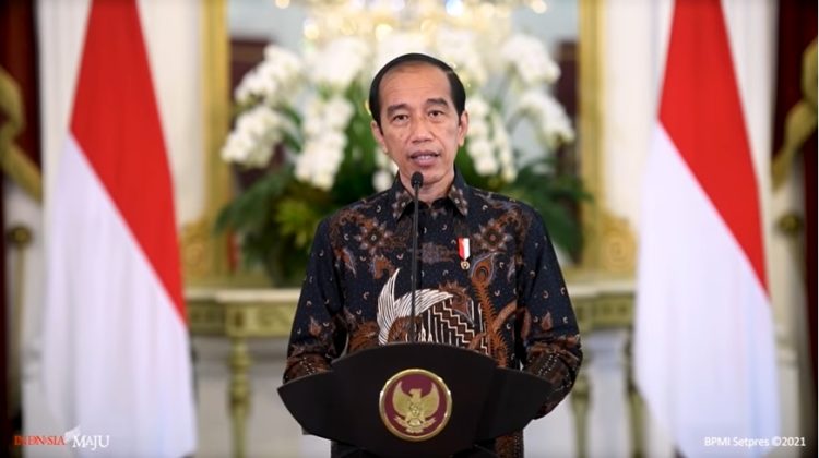 Jokowi Optimistis Perekonomian di Riau Melonjak di Kuartal II