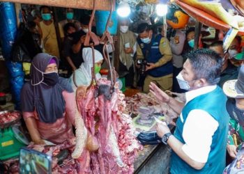 Permintaan Daging Sapi di Palembang Alami Kenaikan
