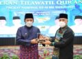 Sumsel Sukses Selenggarakan PTQ Tingkat Nasional