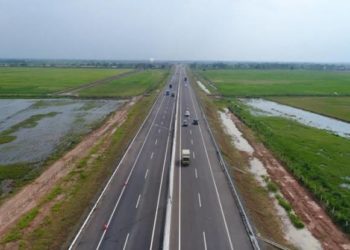 1.170 Kendaraan Diputar Arah Selama Pelarangan Mudik di Tol Sumatra 
