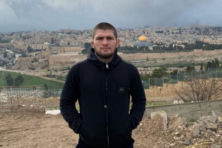 Jawara Petarung UFC Dukung Rakyat Palestina yang Dibombardir Militer Israel