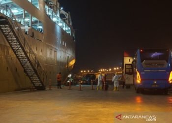 21 Kru Kapal Navigasi di Bintan Tertular Covid-19