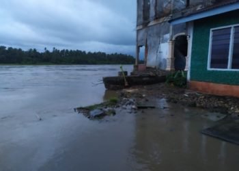 5.620 Jiwa Terdampak Banjir di Aceh Selatan