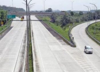 Pengguna Tol di Sumatra Diprediksi Turun 23 Persen