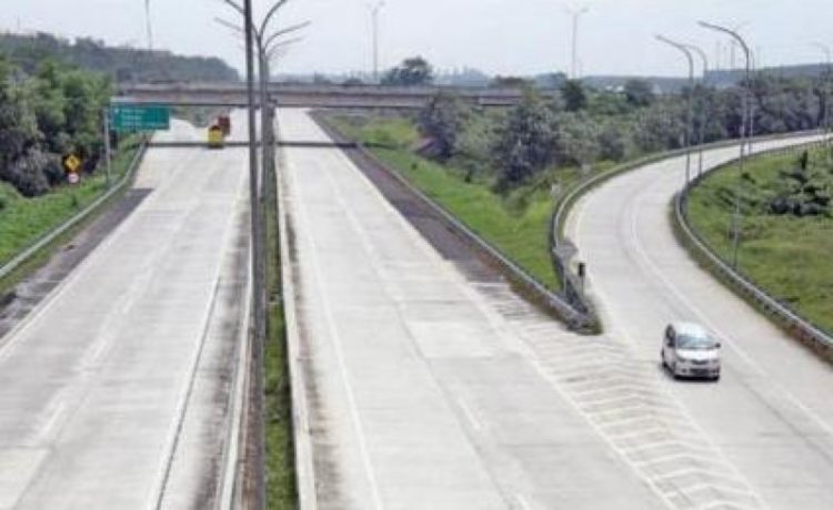 Pengguna Tol di Sumatra Diprediksi Turun 23 Persen