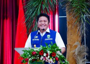 Herman Deru Rilis Aplikasi Deteksi Karhutla Pertama di Indonesia