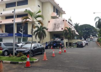 Aktivitas ASN Sepi Usai Libur, Pemprov Lampung Klaim Pelayanan Tetap Optimal