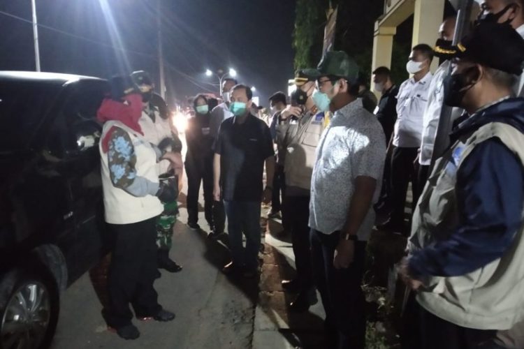 Wali Kota Bandar Lampung Ingin Penyekatan Pemudik Lebih Tegas