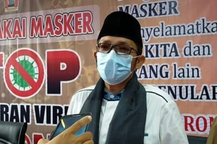 Pemkot Padang Larang Salat Id di Lapangan dan Rumah Ibadah