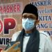 Pemkot Padang Larang Salat Id di Lapangan dan Rumah Ibadah