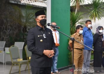 Pemkot Jambi Perpanjang Pemberlakukan PPKM Mikro