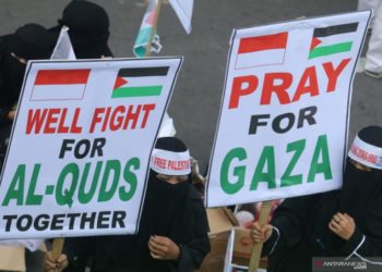 Pemkab Aceh Timur Galang Dana untuk Palestina