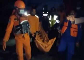 Korban Tewas KMP Yunicee Teridentifikasi Dibawa ke Rumah Duka
