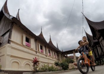 Kala Rendang dari Payakumbuh Sampai ke Esenyurt Turki