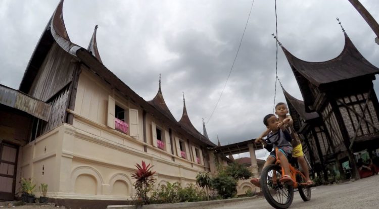 Kala Rendang dari Payakumbuh Sampai ke Esenyurt Turki