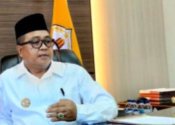 Bupati Aceh Barat Haji Ramli MS. ANTARA/Teuku Dedi Iskandar
