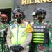 Kapolda Sumut Inspektur Jenderal Polisi Panca Putra (tengah). (ANTARA/Nur Aprilliana Br Sitorus)