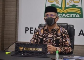 Gubernur Aceh Nova iriansyah. Foto: Istimewa