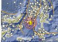 Gempa Magnitudo 6,1 Guncang Maluku Utara