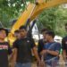 11 Penambang 'Liar' di Merangin Jambi Ditangkap