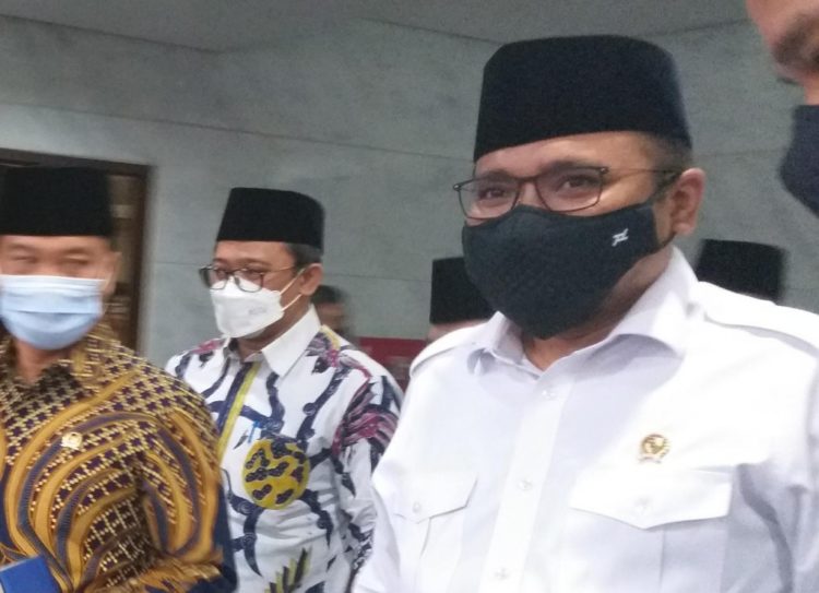 Jemaah Sudah Lunasi BPIH 2021 Prioritas Berangkat Haji 2022