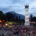 Pemkot Bukittinggi Buka Kembali Taman Jam Gadang