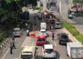Besok, Sumsel Mulai Berlakukan Ganjil Genap Kendaraan