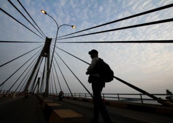 ikon Batam, jembatan Barelang. Antara