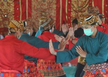 Melestarian Kesenian Tradisional Minang