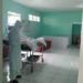 RSUD Brebes Petugas RSUD Brebes di Kamar Mayat. Dok