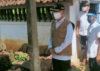 Bupati Pringsewu Terpapar Covid-19