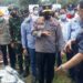Polres OKI Gelar Apel Antisipasi Karhutla