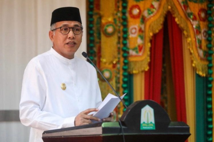 Gubernur Aceh Nova Iriansyah. Foto: Dok/Antara