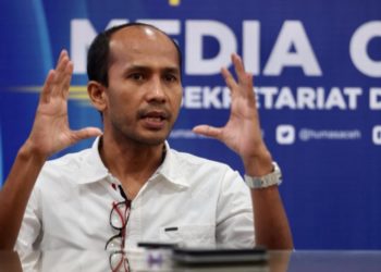 Gubernur Aceh Disarankan Tetap Isolasi Mandiri