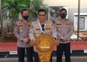 Mabes Polri Periksa Dirkrimsus Polda Aceh