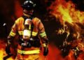 296 Kios di Pasar Kota Pinang Terbakar
