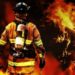 296 Kios di Pasar Kota Pinang Terbakar