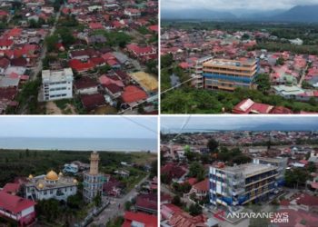 Peralatan Mitigasi Gempa dan Tsunami Kota Padang Dicuri