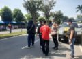 Anggota TNI AU dan Istri Ditembak Orang tak Dikenal di Bandar Lampung
