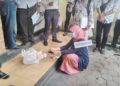Rekonstruksi Sate Beracun di Bantul, Pelaku Aduk Bumbu Sate dengan Sianida