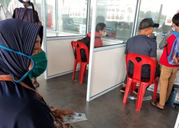 Tarif Tes GeNose di Kepri Mencapai Rp30 Ribu