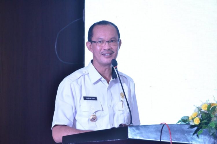 1.116 Balita di Palembang Mengalami Stunting pada 2020