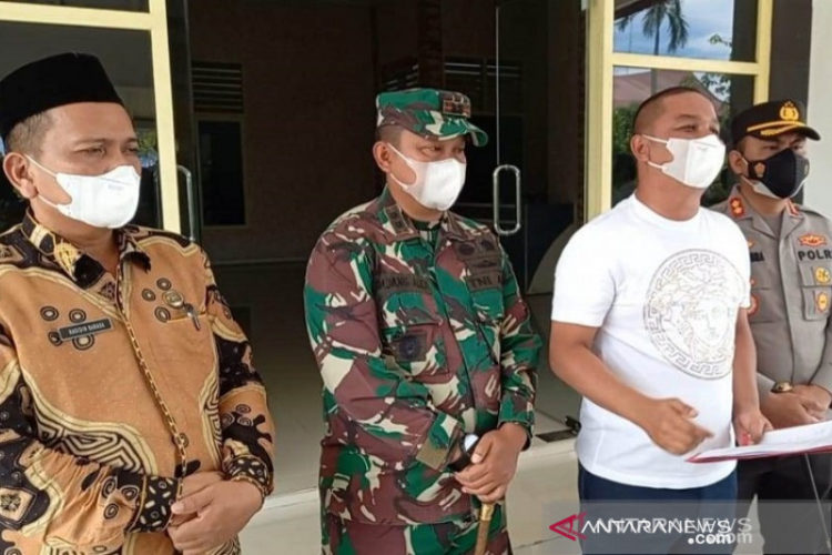 Pemkab Tapanuli Tengah Siapkan 200 Kamar Isolasi Covid-19