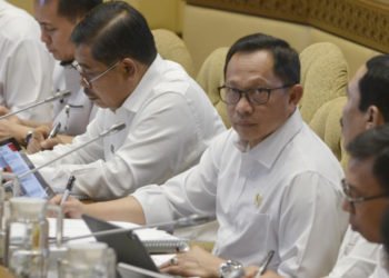 Mendagri Instruksikan Daerah Perpanjangan PPKM Mikro