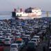Penumpang Ferry Wajib Tunjukkan Sertifikat Vaksin Covid-19