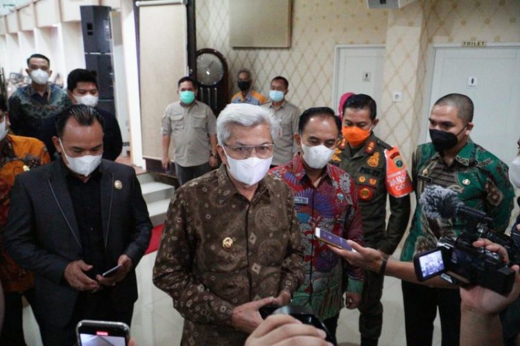 Pemprov Sumsel Sebar 500 Petugas Pemeriksa Kesehatan Hewan